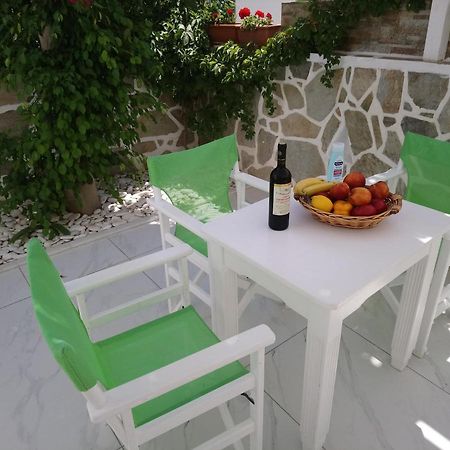 Nicolas Antiparos Town المظهر الخارجي الصورة