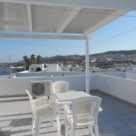 Nicolas Antiparos Town المظهر الخارجي الصورة