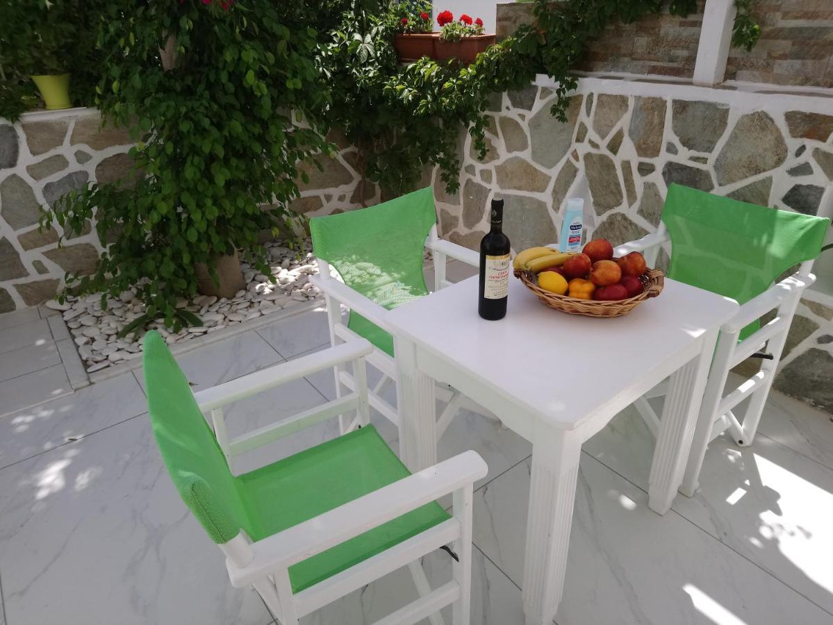 Nicolas Antiparos Town المظهر الخارجي الصورة
