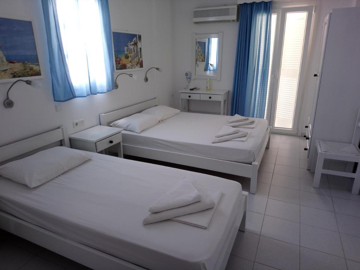 Nicolas Antiparos Town المظهر الخارجي الصورة
