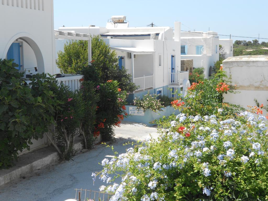 Nicolas Antiparos Town المظهر الخارجي الصورة