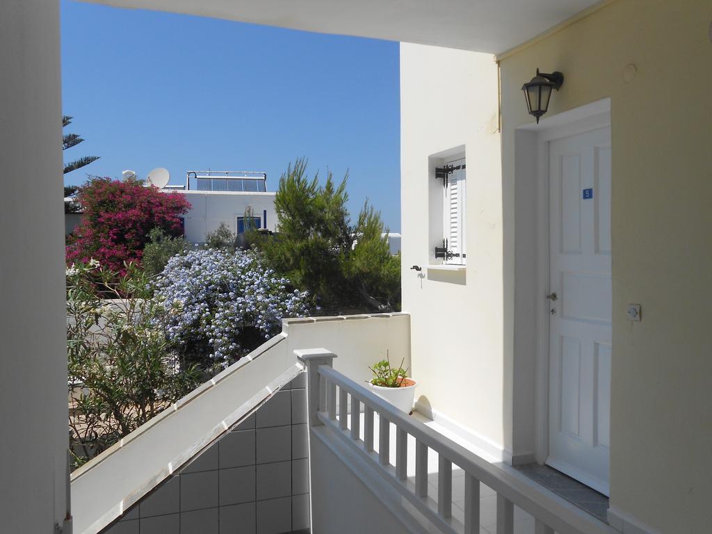 Nicolas Antiparos Town المظهر الخارجي الصورة