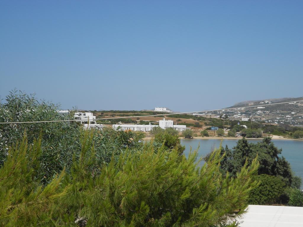 Nicolas Antiparos Town المظهر الخارجي الصورة