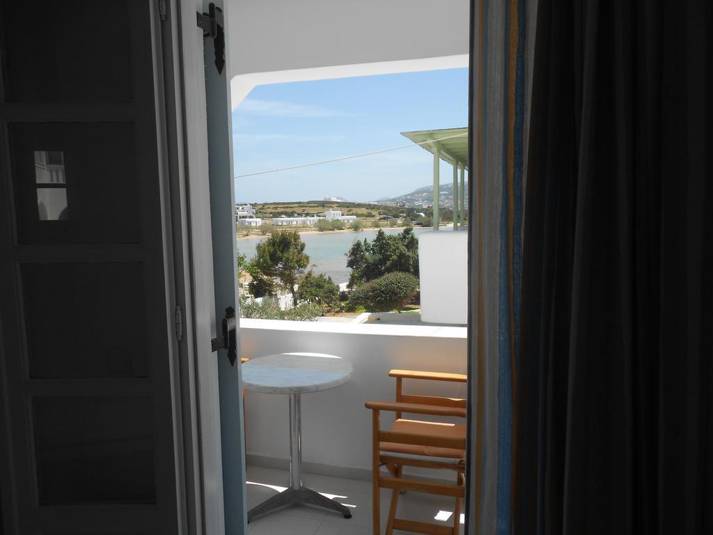 Nicolas Antiparos Town المظهر الخارجي الصورة
