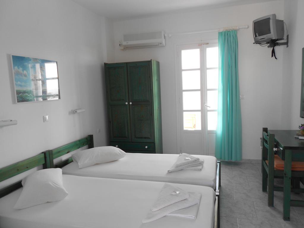 Nicolas Antiparos Town المظهر الخارجي الصورة