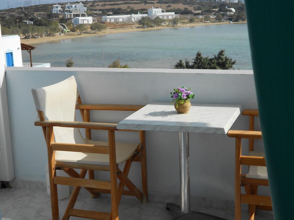 Nicolas Antiparos Town الغرفة الصورة