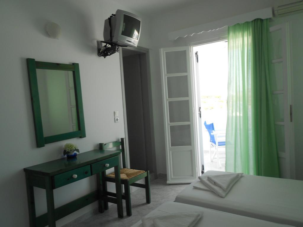 Nicolas Antiparos Town المظهر الخارجي الصورة