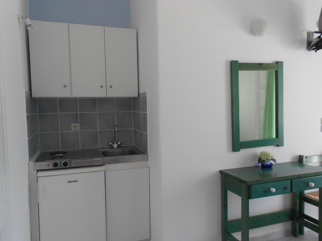 Nicolas Antiparos Town المظهر الخارجي الصورة