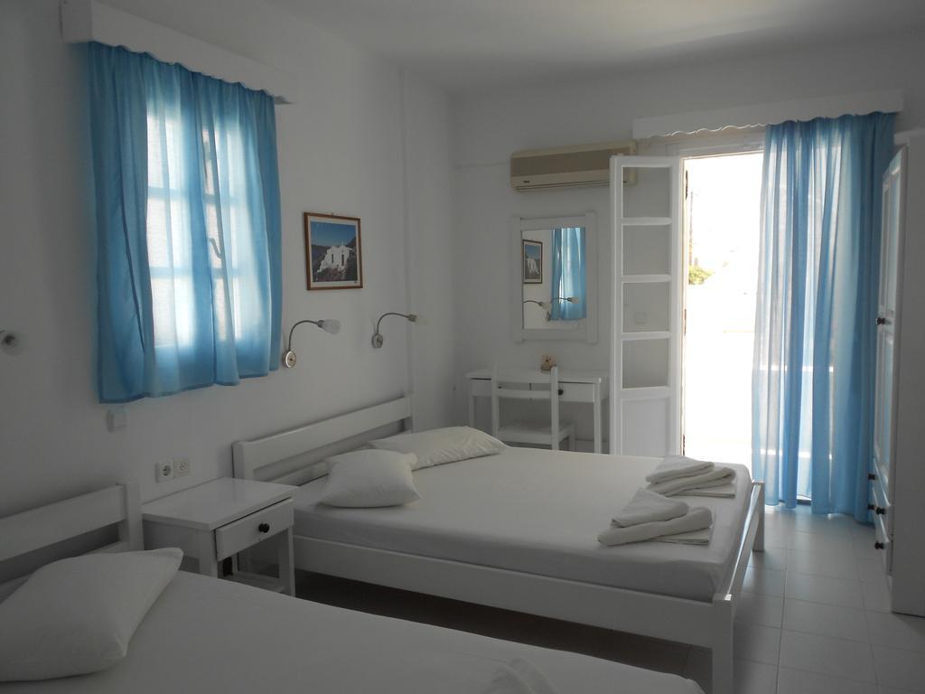 Nicolas Antiparos Town المظهر الخارجي الصورة
