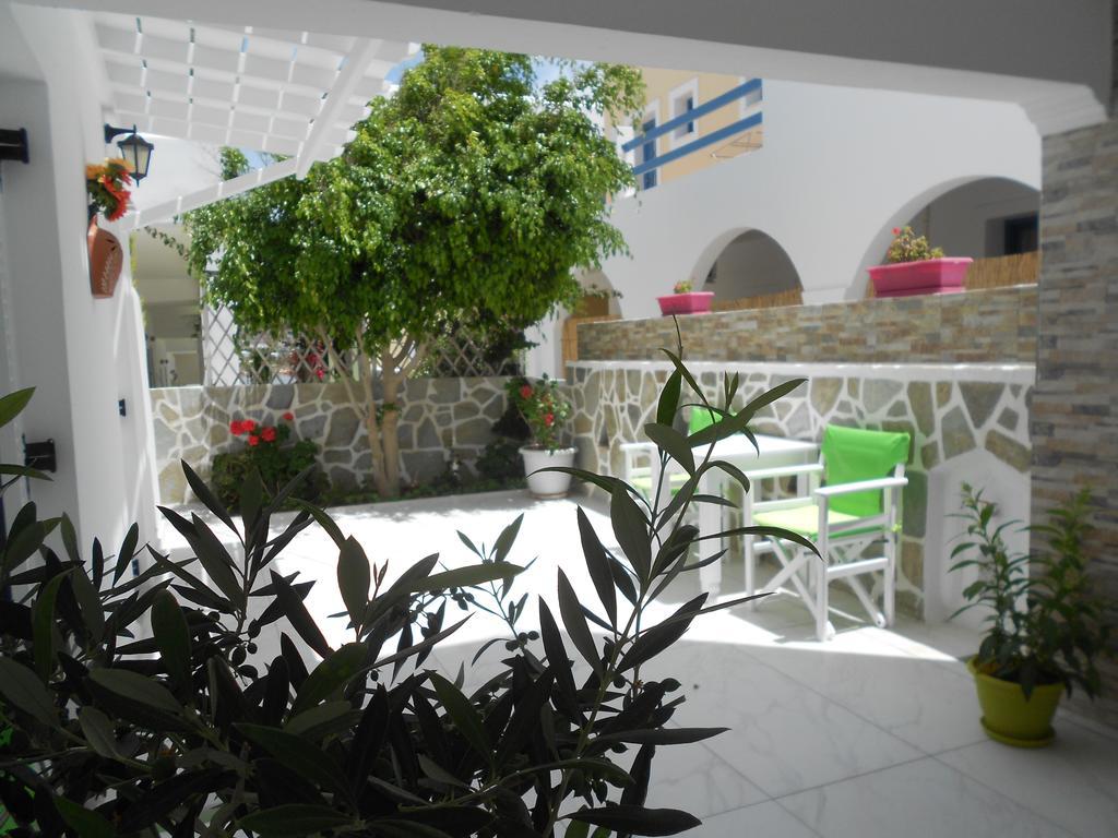 Nicolas Antiparos Town المظهر الخارجي الصورة