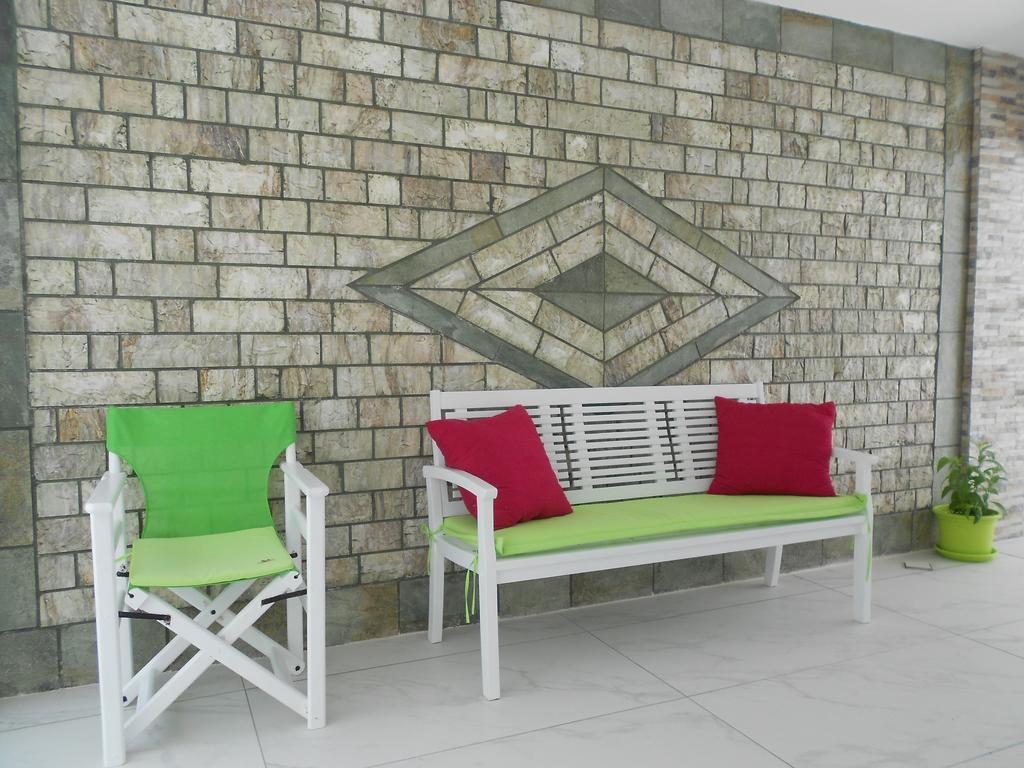 Nicolas Antiparos Town المظهر الخارجي الصورة