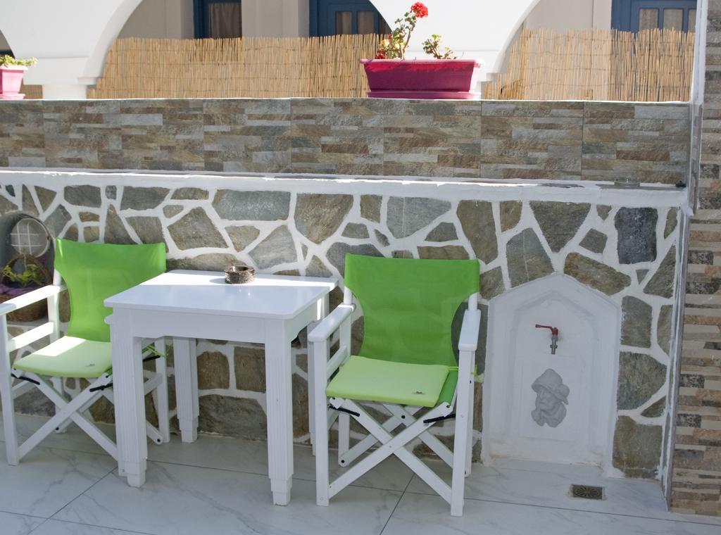 Nicolas Antiparos Town المظهر الخارجي الصورة