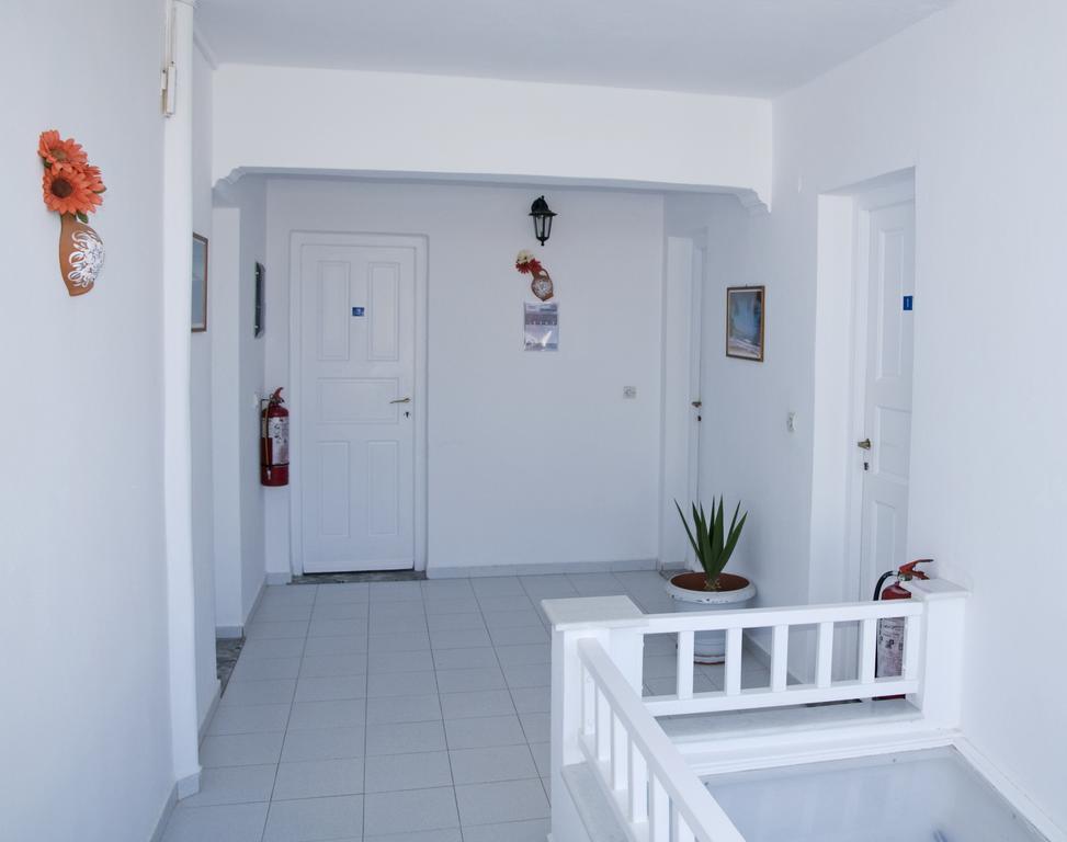 Nicolas Antiparos Town المظهر الخارجي الصورة