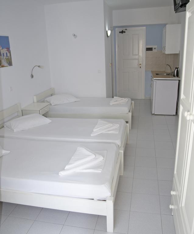 Nicolas Antiparos Town المظهر الخارجي الصورة