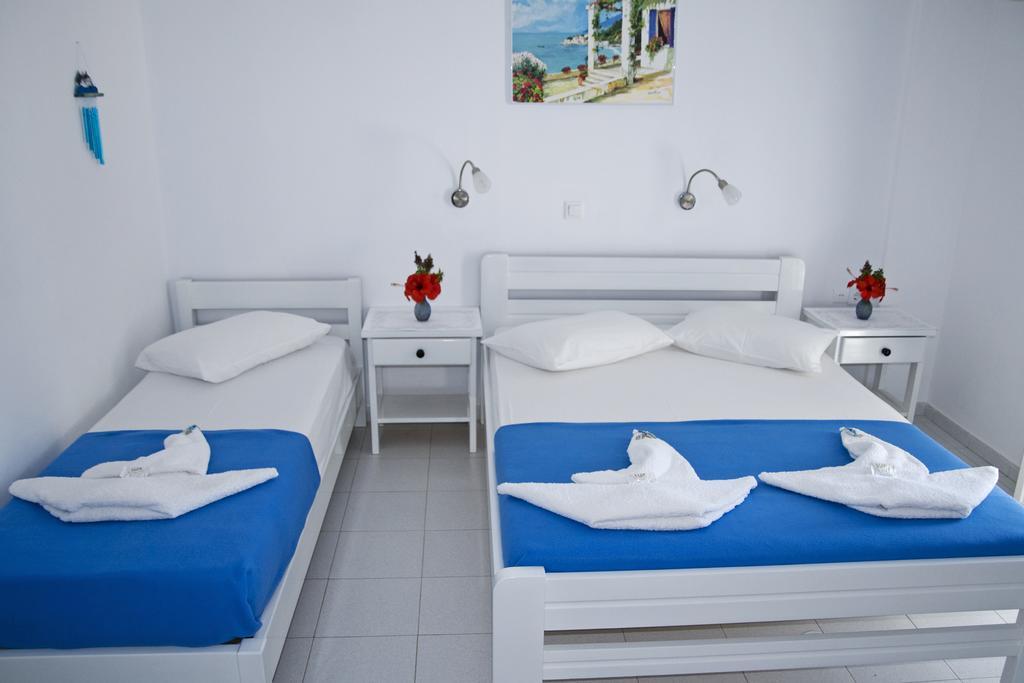 Nicolas Antiparos Town المظهر الخارجي الصورة