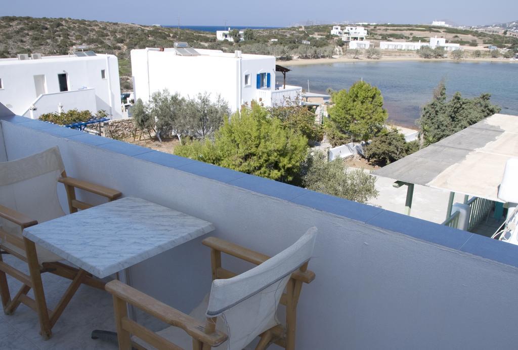 Nicolas Antiparos Town المظهر الخارجي الصورة