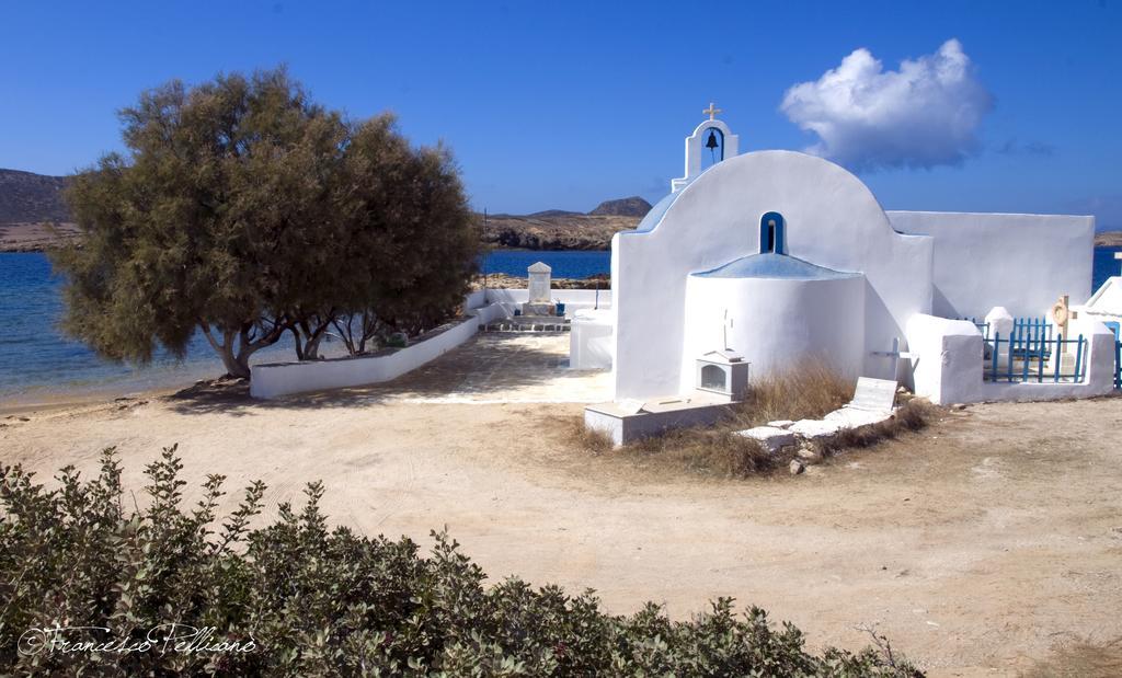 Nicolas Antiparos Town المظهر الخارجي الصورة