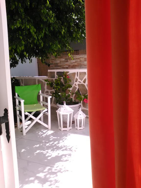 Nicolas Antiparos Town المظهر الخارجي الصورة