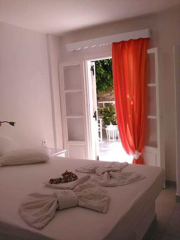 Nicolas Antiparos Town المظهر الخارجي الصورة