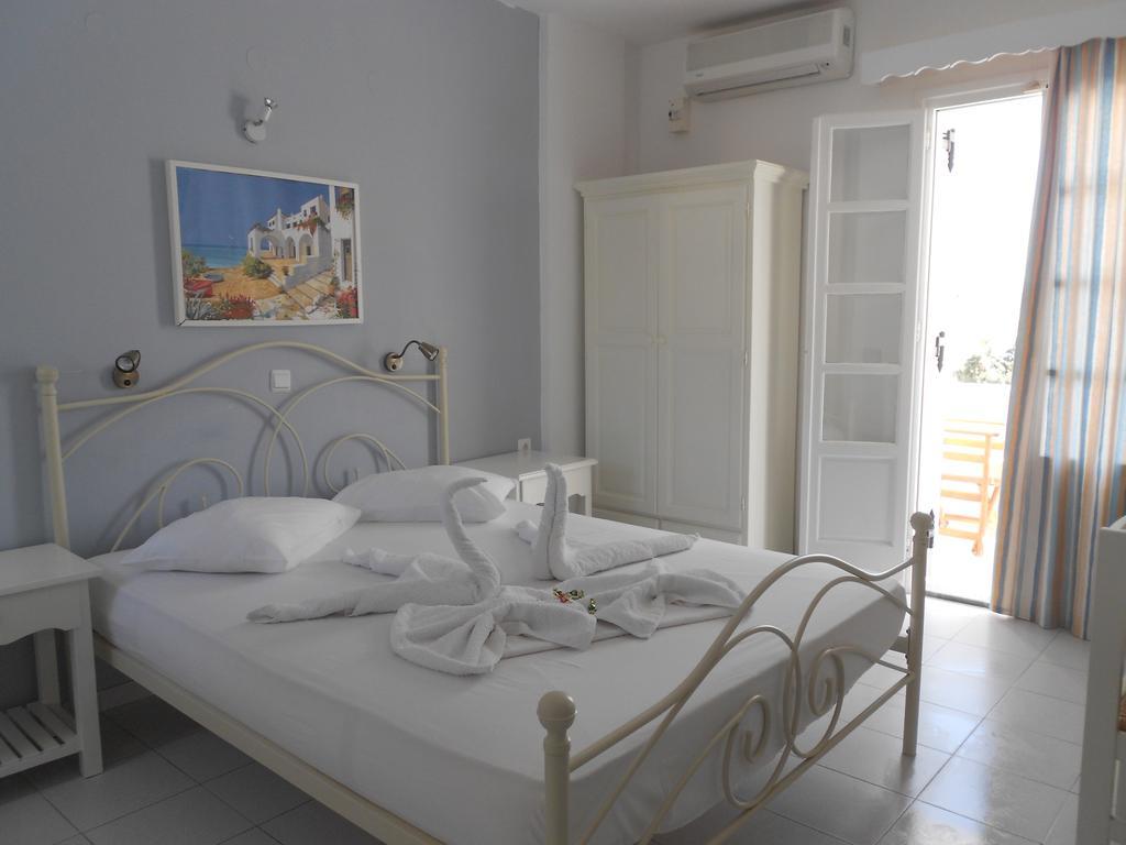 Nicolas Antiparos Town المظهر الخارجي الصورة