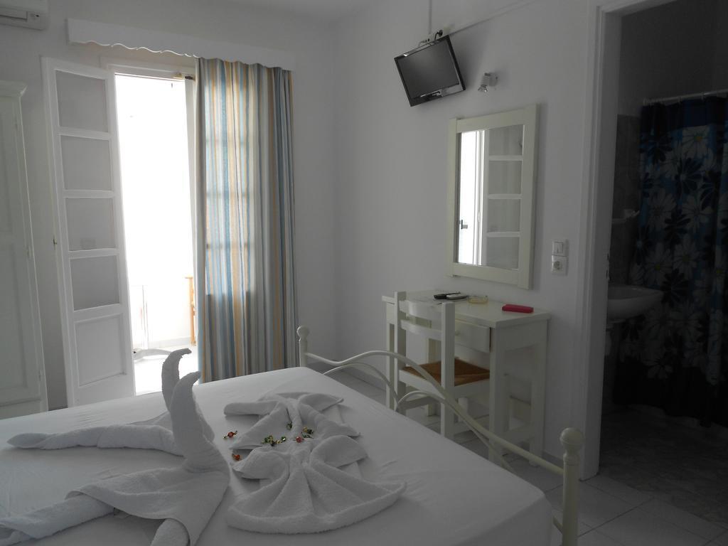 Nicolas Antiparos Town المظهر الخارجي الصورة