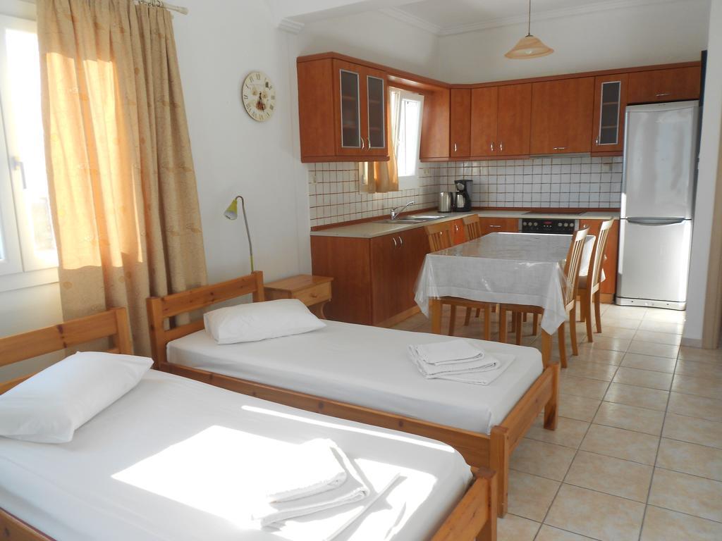 Nicolas Antiparos Town المظهر الخارجي الصورة