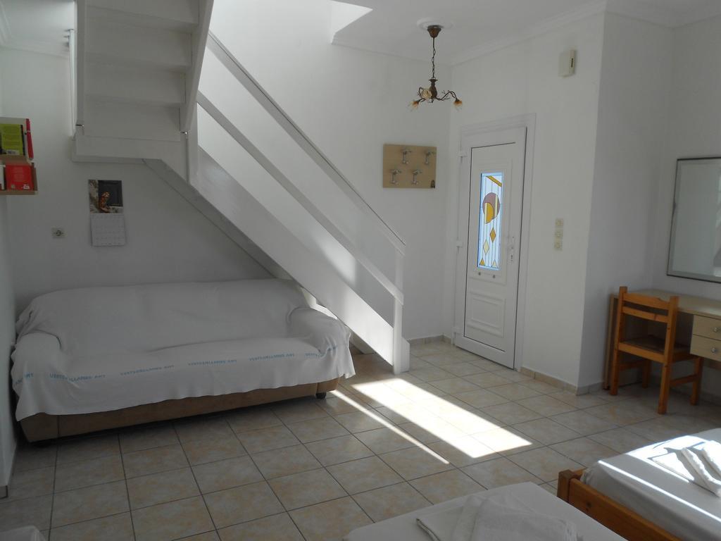 Nicolas Antiparos Town المظهر الخارجي الصورة