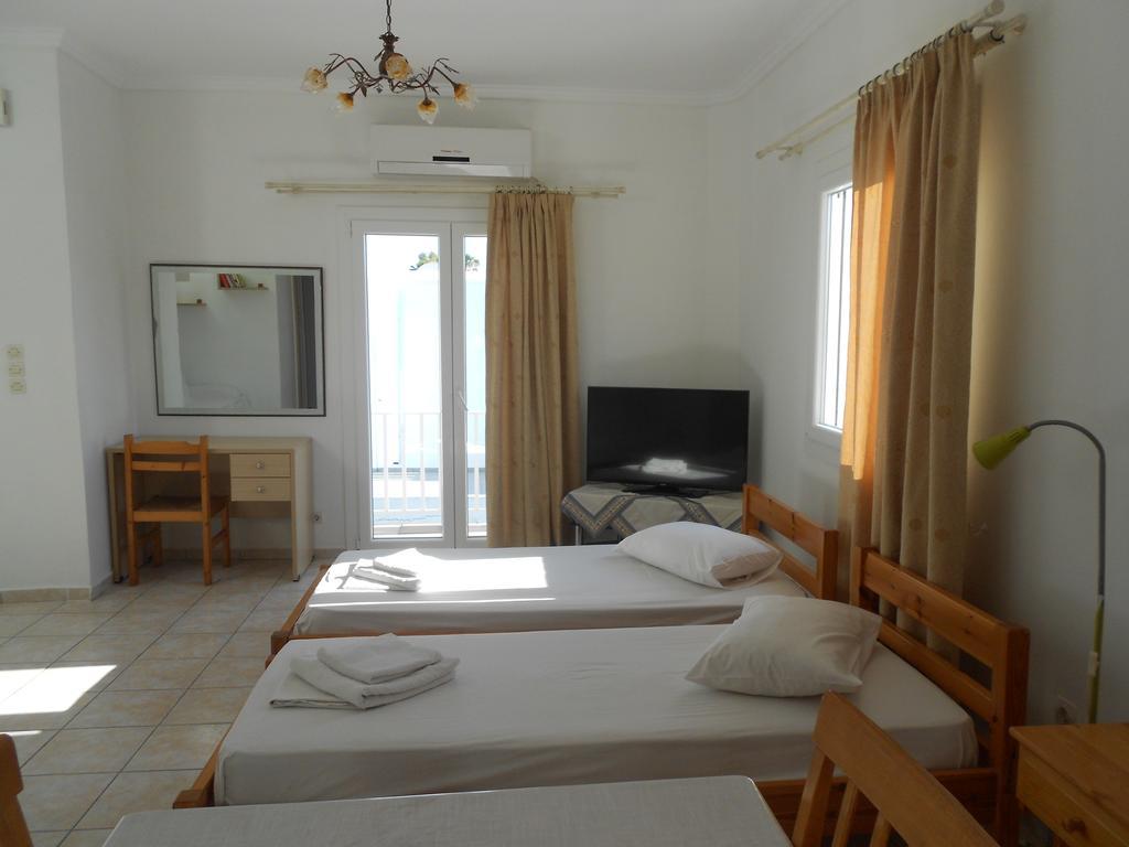 Nicolas Antiparos Town المظهر الخارجي الصورة