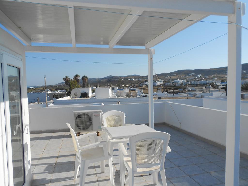 Nicolas Antiparos Town المظهر الخارجي الصورة