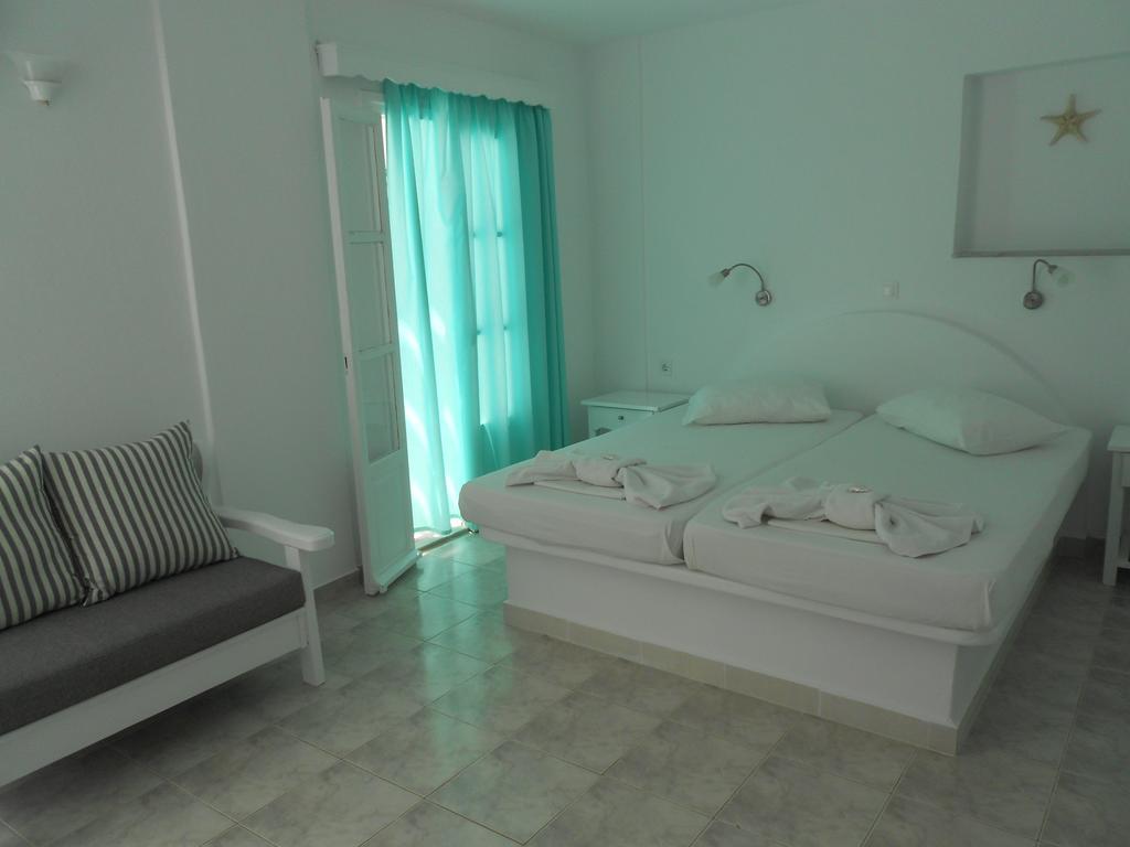 Nicolas Antiparos Town المظهر الخارجي الصورة