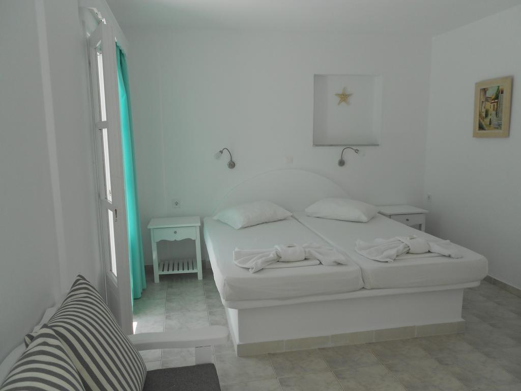 Nicolas Antiparos Town المظهر الخارجي الصورة